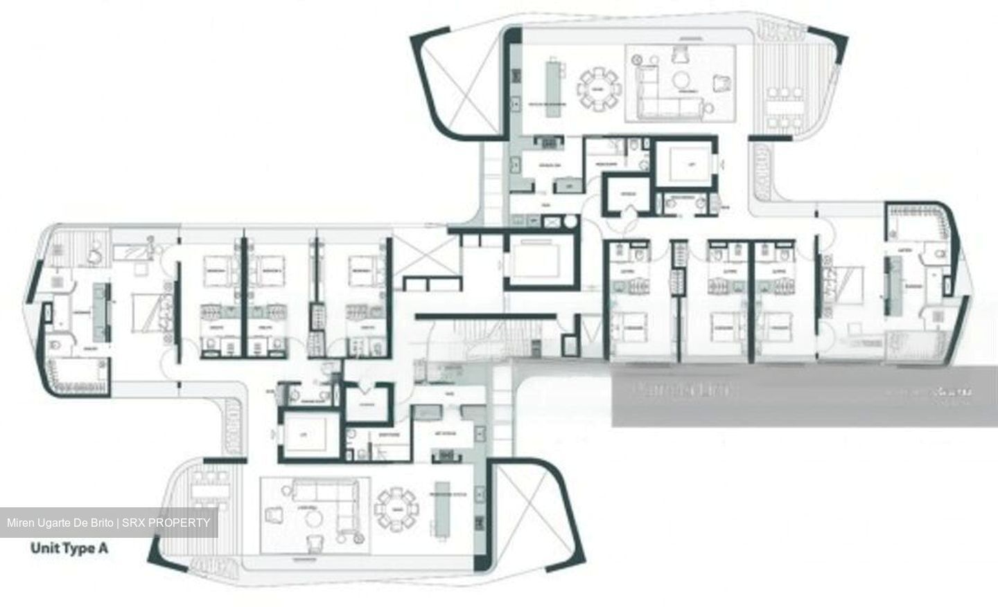 Ardmore Residence (D10), Condominium #507624201